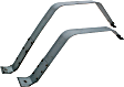 Fuel Tank Strap -  24 in. and 31.5 in Length Strap, For 2WD STD Cab wth 30.5 Gal. Tank