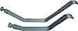 Fuel Tank Strap -  24 in. and 31.5 in Length Strap, For 2WD STD Cab wth 30.5 Gal. Tank