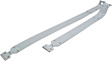 Fuel Tank Strap - 28 in. Length of Strap 1, 20.5 in. Length of Strap 2, Steel Material