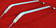 Fuel Tank Strap - 29.13 in. Length of Strap 1, 29.13 in. Length of Strap 2, Steel Material