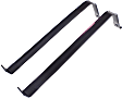 2009 Ford Crown Victoria - Fuel Tank Strap, Set of 2