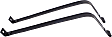 2009 Ford Crown Victoria - Fuel Tank Strap, Set of 2