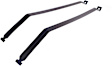 Fuel Tank Strap - 28.87 in. Length of Strap 1 and 2, Steel Material