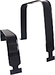 Fuel Tank Strap - 33.5 in. Length of Strap 1, 23.5 in. Length of Strap 2, Steel Material