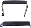 Fuel Tank Strap - 33.5 in. Length of Strap 1, 23.5 in. Length of Strap 2, Steel Material