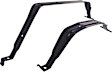 Fuel Tank Strap - 24 in. Length of Strap 1, 34.75 in. Length of Strap 2, Steel Material