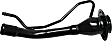2003 Ford Ranger - Fuel Tank Filler Neck, Stepside, Standard Cab Pickup, 112.0 in. Wheelbase, 6 Cyl 3.0L, OE Solutions Series