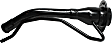 2003 Ford Ranger - Fuel Tank Filler Neck, Stepside, Standard Cab Pickup, 112.0 in. Wheelbase, 6 Cyl 3.0L, OE Solutions Series