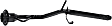 1998-2004 Ford Crown Victoria - Fuel Tank Filler Neck