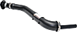 1994 Ford Ranger - Fuel Tank Filler Neck, 84.0 in. Bed, 6 Cyl