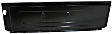 Body Panel Front Bed Panel, Fleetside