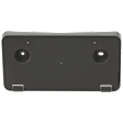 Front License Plate Bracket