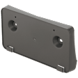 Front License Plate Bracket