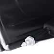 2011 Ford Escape - Passenger Side Halogen Tail Light, Without bulb(s), OE Replacement