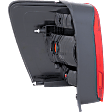 2011 Ford Escape - Passenger Side Halogen Tail Light, Without bulb(s), OE Replacement