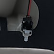 2012 Ford Fusion S - Driver Side Halogen Tail Light, Without bulb(s), OE Replacement