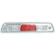 Third Brake Light, Clear Lens