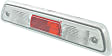 Third Brake Light, Clear Lens