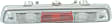 Third Brake Light, Clear Lens