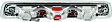 Third Brake Light, Clear Lens