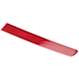 Rear, Driver Side Bumper Reflector, CAPA Certified