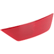 2017 Ford Escape SE - Rear, Passenger Side Bumper Reflector