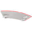 2017 Ford Escape SE - Rear, Passenger Side Bumper Reflector
