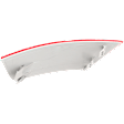 2017 Ford Escape SE - Rear, Passenger Side Bumper Reflector