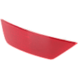 2017 Ford Escape SE - Rear, Driver Side Bumper Reflector