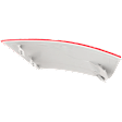 2017 Ford Escape SE - Rear, Driver Side Bumper Reflector