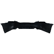Rear Primed Bumper Cover, SE/SEL Models, 6 Cyl., 3.0L Engine, Without Parking Aid Sensor Holes