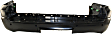 2003 Ford Expedition - Rear Primed Bumper Cover, Production Date From February 04 2003