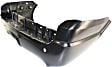 2003 Ford Expedition - Rear Primed Bumper Cover, Production Date From February 04 2003