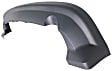 Rear, Lower Textured Bumper Cover, 6 Cyl., 3.5L Engine, For Models Without Towing Package