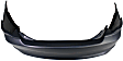 2011 Ford Fusion - Rear Primed Bumper Cover