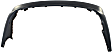 2011 Ford Fusion - Rear Primed Bumper Cover