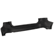 Rear Primed Bumper Cover, Hatchback