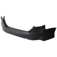 Rear Primed Bumper Cover, Sedan