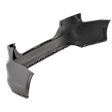 Rear Primed Bumper Cover, Sedan