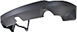 Rear, Lower Bumper Cover, Textured, Sel/Limited Models