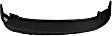 Rear Bumper Cover, Textured, With Object Sensor Holes