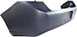 Rear Primed Bumper Cover, Coupe/Sedan Model