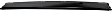 2013 Ford Transit Connect - Step Bumper, For Models Without Lower Molding and Rear Object Sensor Holes, Powdercoated Black, Face Bar Only; With pad provision, Without mounting bracket(s)