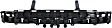 Rear Bumper Absorber