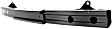Rear Bumper Reinforcement, Steel