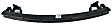 2011 Ford Fusion - Rear Bumper Reinforcement, Steel
