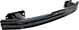 Rear Bumper Reinforcement, Steel, CAPA Certified