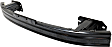 Rear Bumper Reinforcement, Steel, CAPA Certified