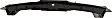 Rear Bumper Reinforcement, Steel