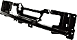 Rear Bumper Reinforcement, Steel